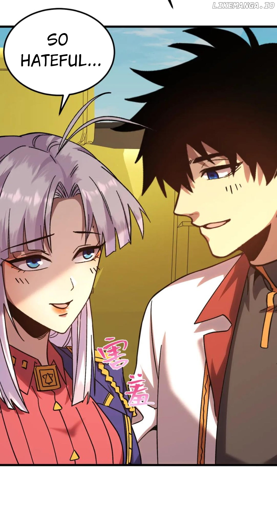 Log into the Future Chapter 208 - page 56